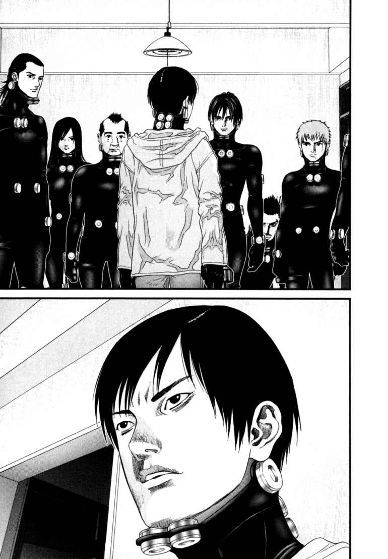 Gantz Chapter 220: Sô 1 - Trang 3