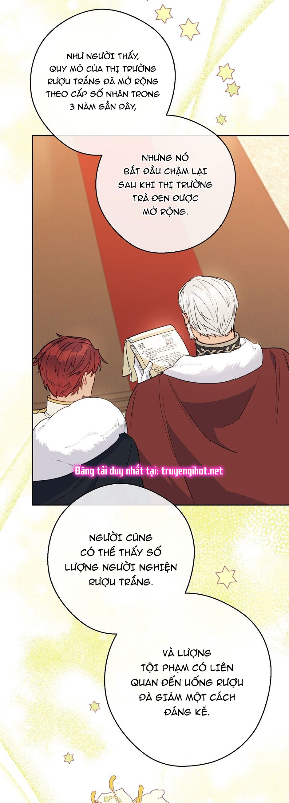 50 công thức pha trà của nữ công tước chapter 124 52