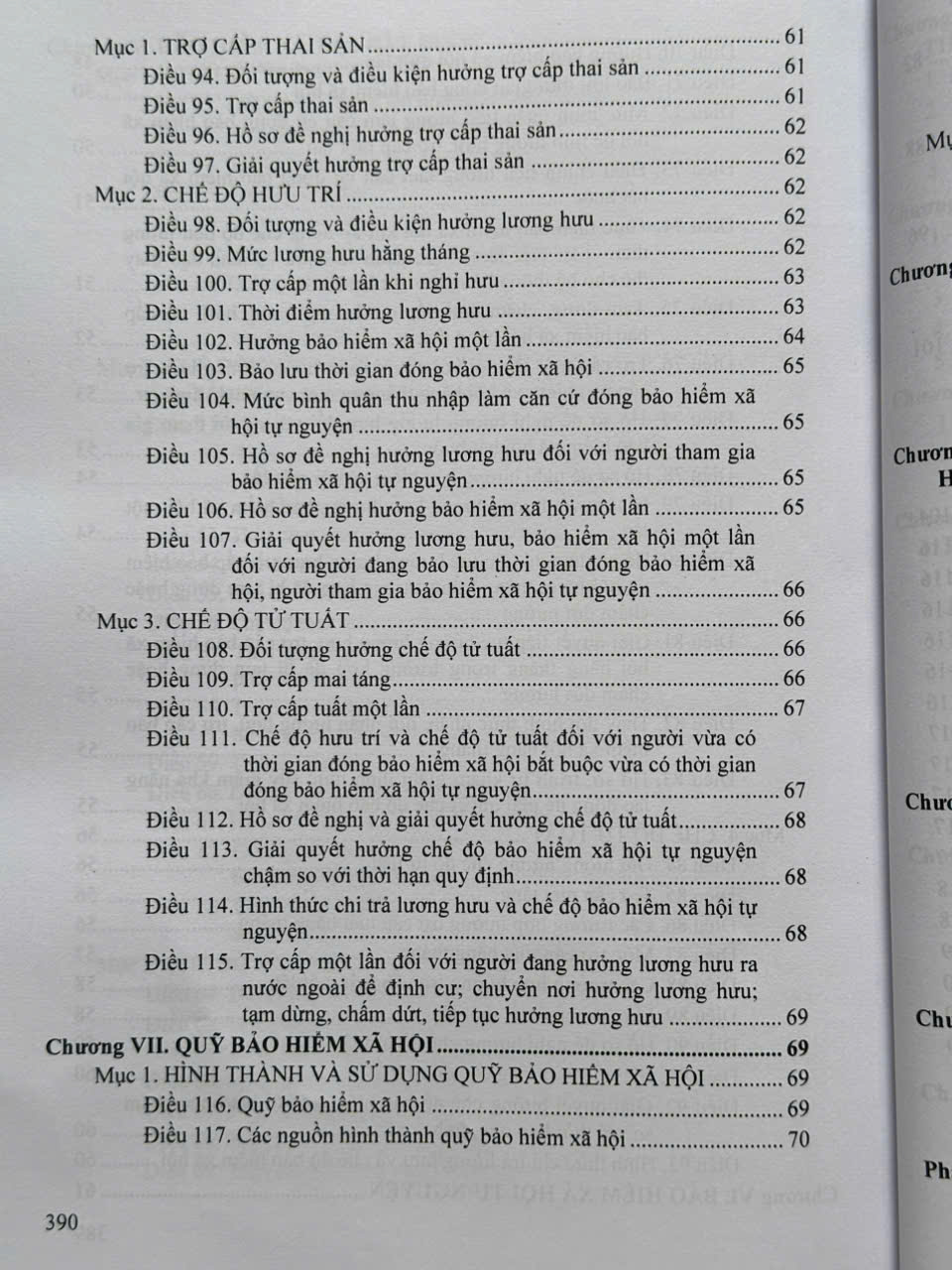 Sách Luật Bảo Hiểm Xã Hội năm 2024 – Quy Định Mới về Tiền Lương, Bảo Hiểm Y Tế và Chính Sách Hỗ Trợ Việc Làm - V2570T