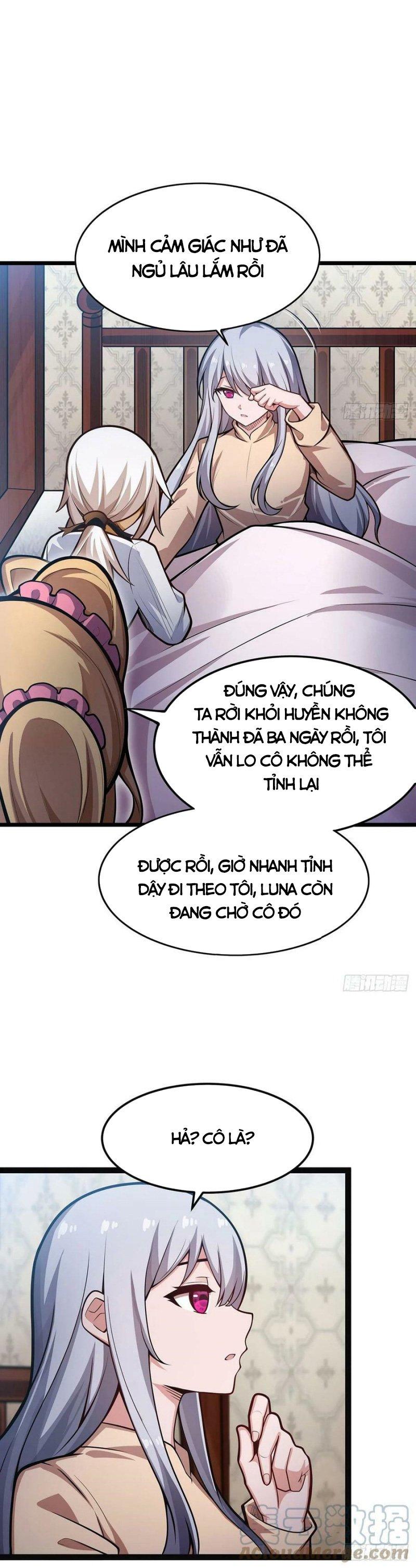 vô hạn sứ đồ và 12 nữ chiến binh chapter 313 11