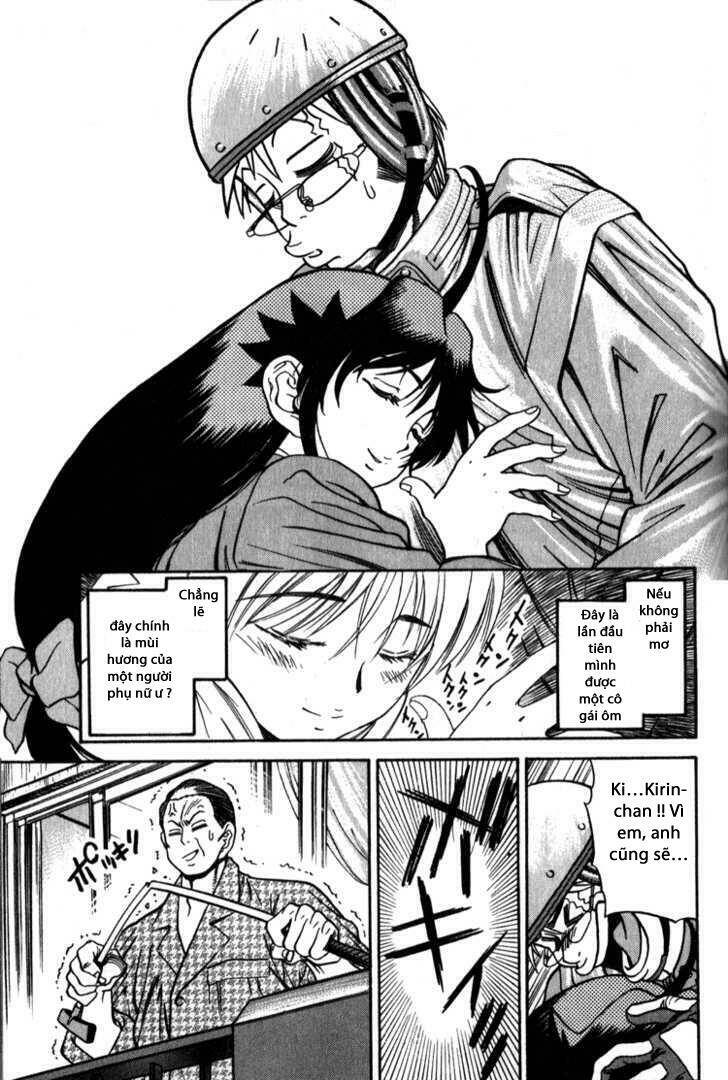 booking life chapter 11 5