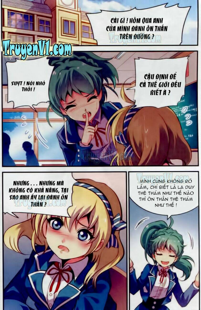 em chỉ khổ sở vì không thể cùng anh đi hết cuộc đời này chapter 15 10