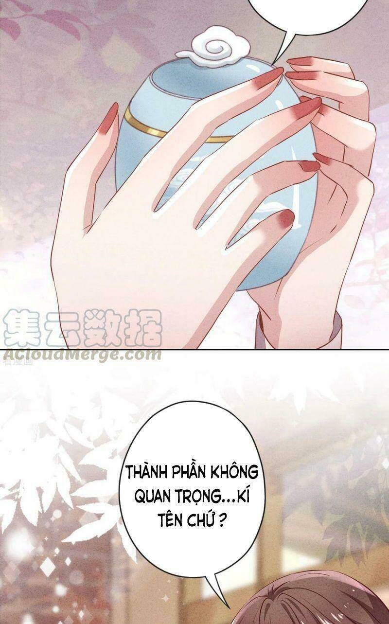 thiếu soái, vợ anh muốn lật trời! chapter 132 26