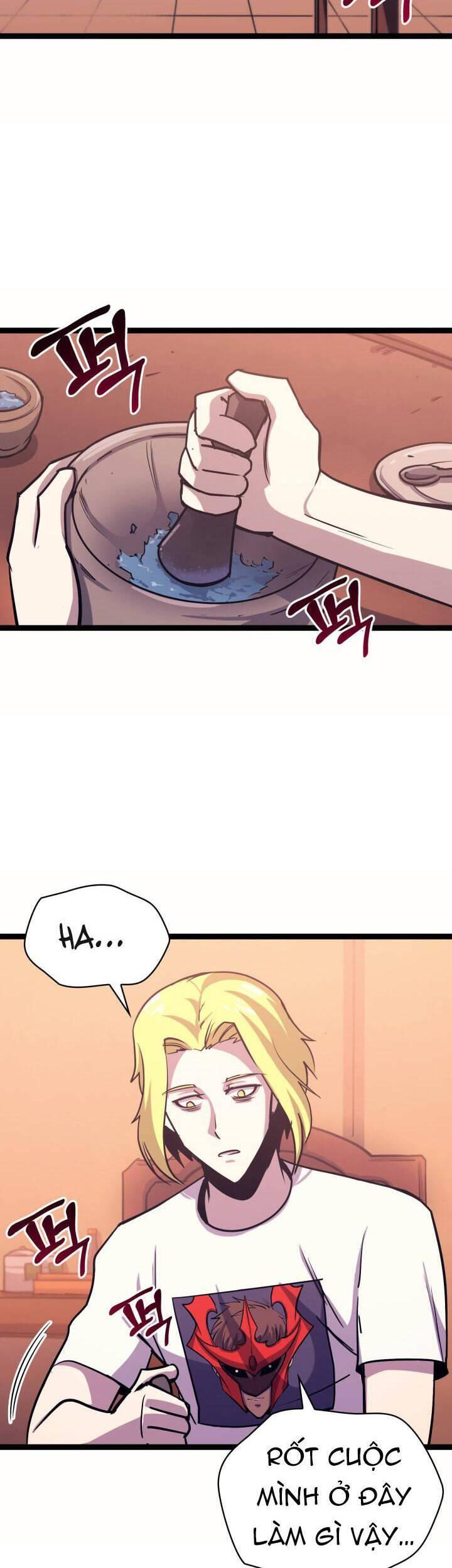 tôi trở lại thăng cấp một mình chapter 122 31