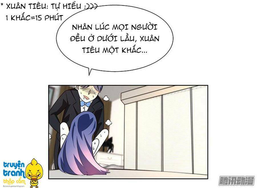 cường sủng hào môn tiểu manh thê chapter 22 41