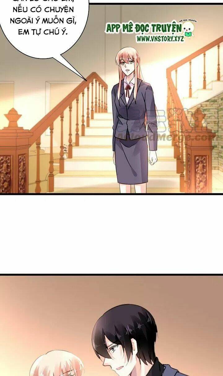 mưu ái thành nghiện chapter 146 19