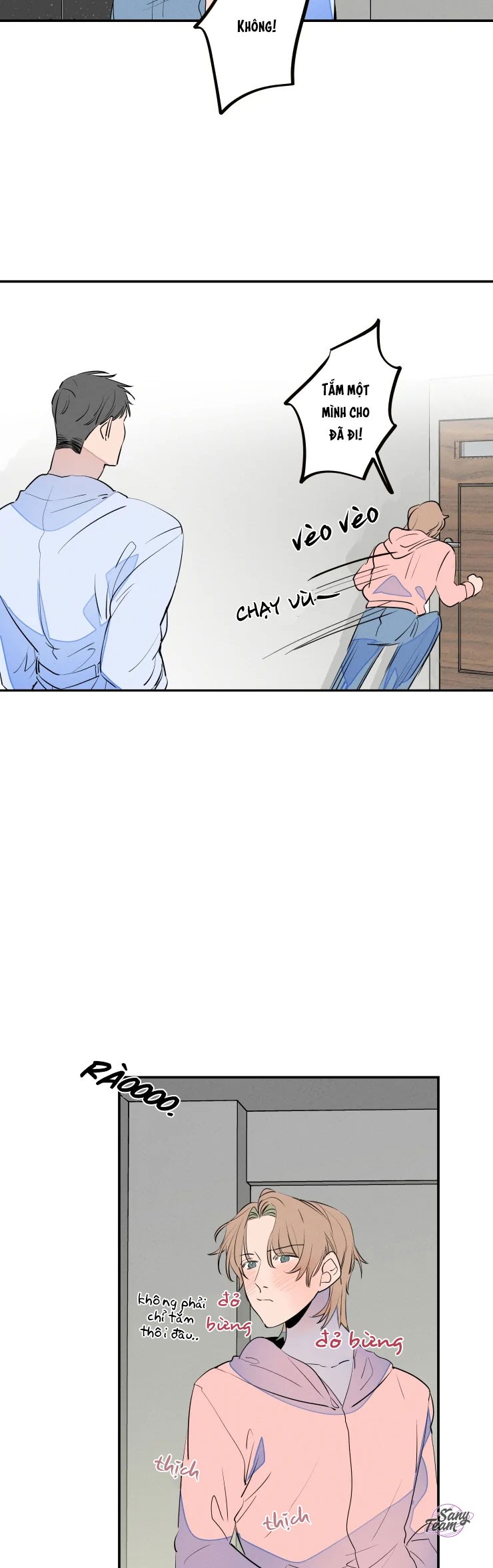 cưới anh hả?! được luôn! chapter 21 17