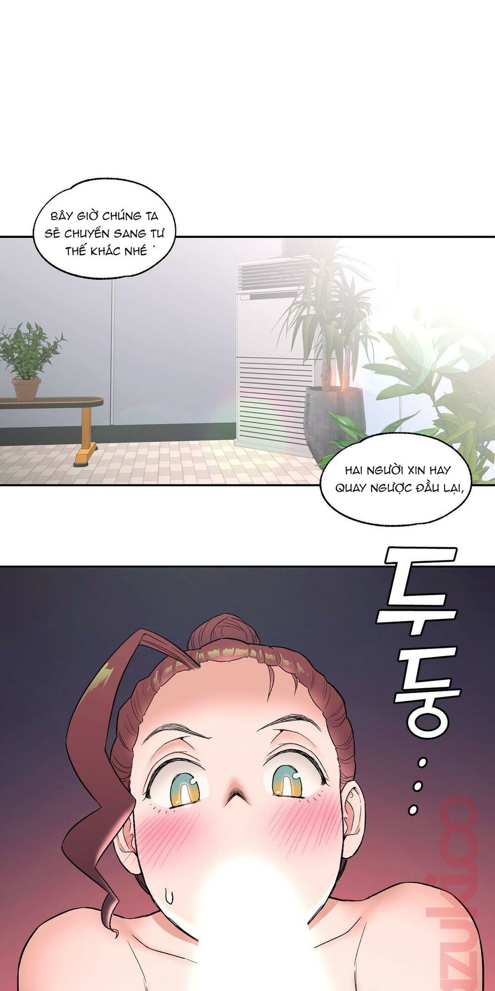 phòng tập gym bí mật chapter 43 16