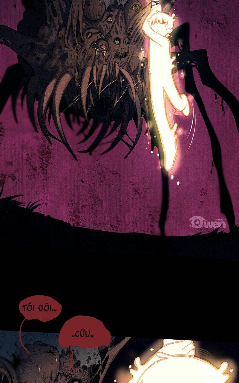 lời nguyền lalin chapter 9 33
