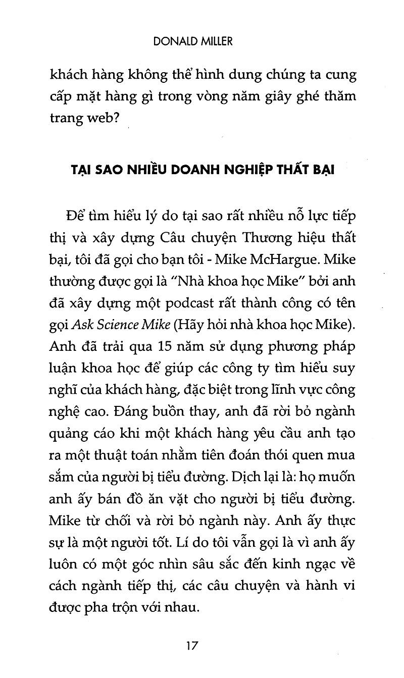 Sách - Building A Story Brand - Xây Dựng Câu Chuyện Thương Hiệu (Tái Bản 2025)