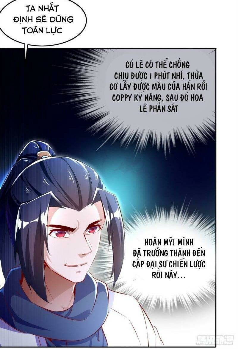 võng du chi tối cường đoán mệnh sư chapter 56 4