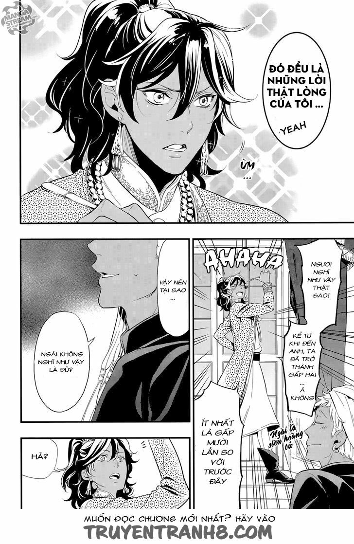 hắc quản gia chapter 126 8