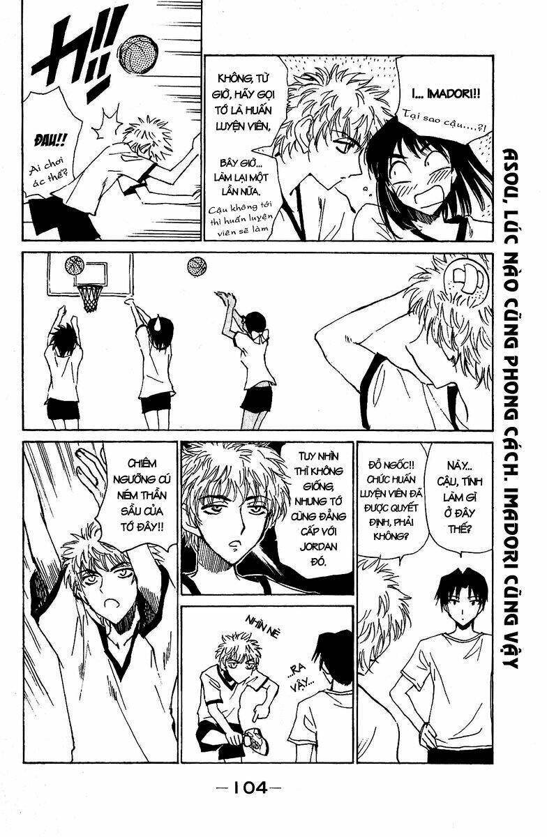 school rumble chapter 127 9