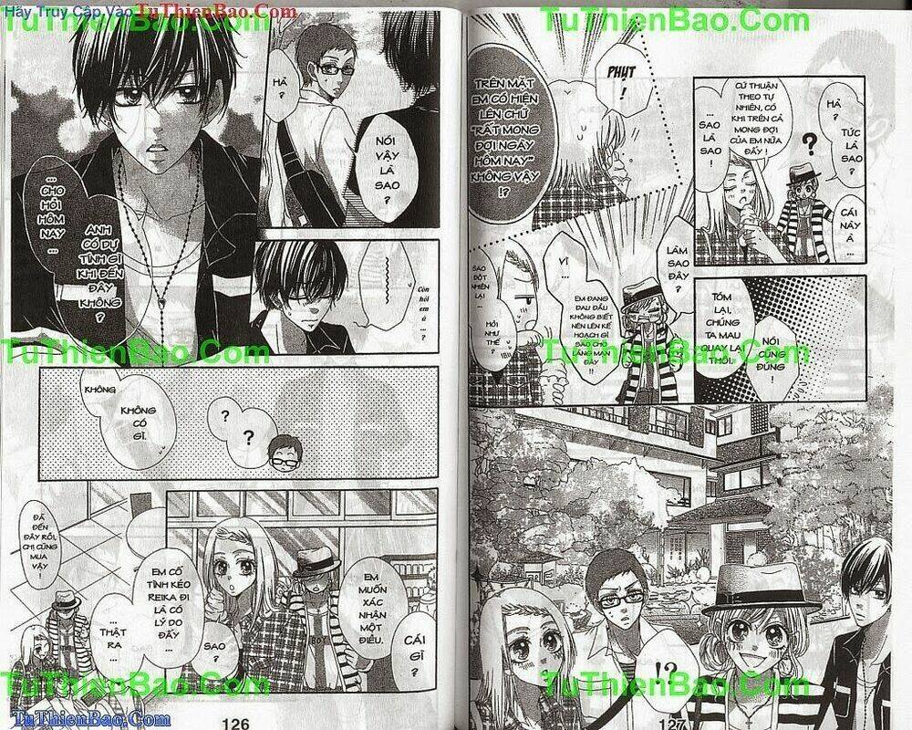 bí mật của cặp song sinh chapter 2 65