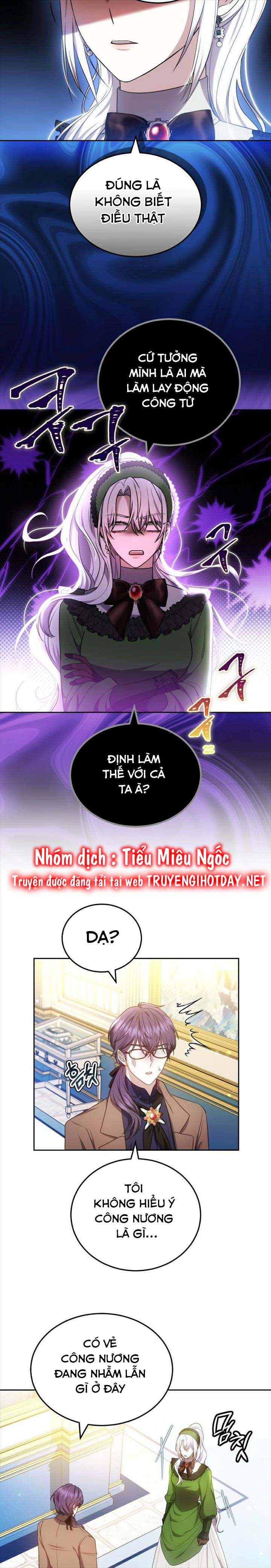 cháu trai nam chính rất thương tôi chapter 60 23