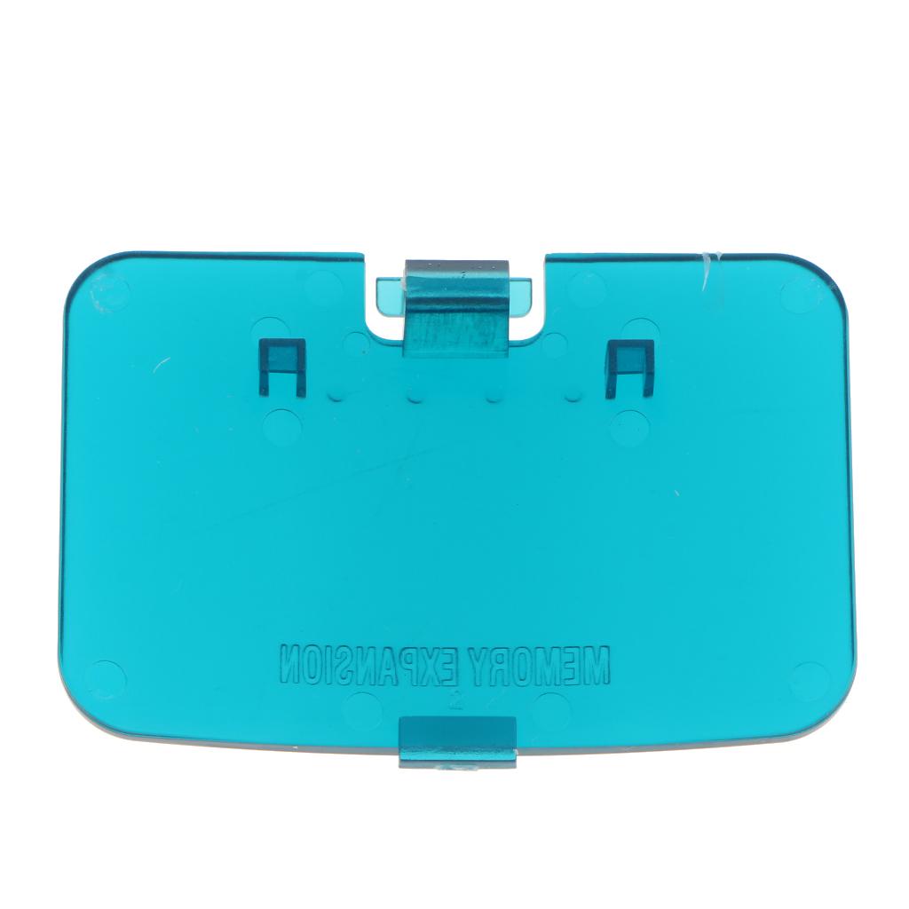 Replacement Memory Expansion Card Cover Pack Lid for N64