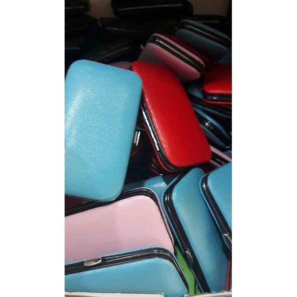 BỘ KIỀM LÀM MÓNG 7 MÓN -shop SLIMEMOCHISQUISHY