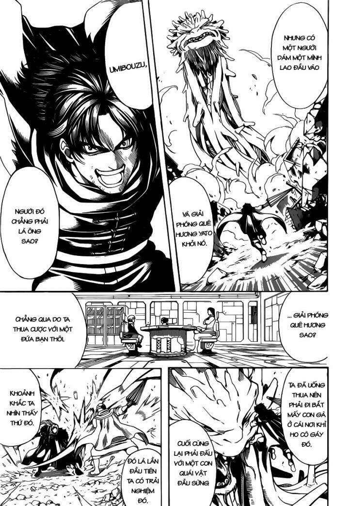 gintama - linh hồn bạc chapter 578 12