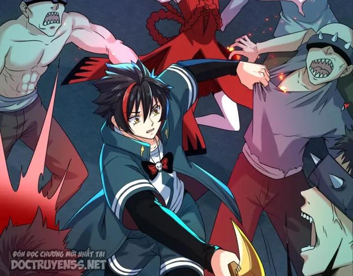 toàn cầu quỷ dị thời đại chapter 7 126