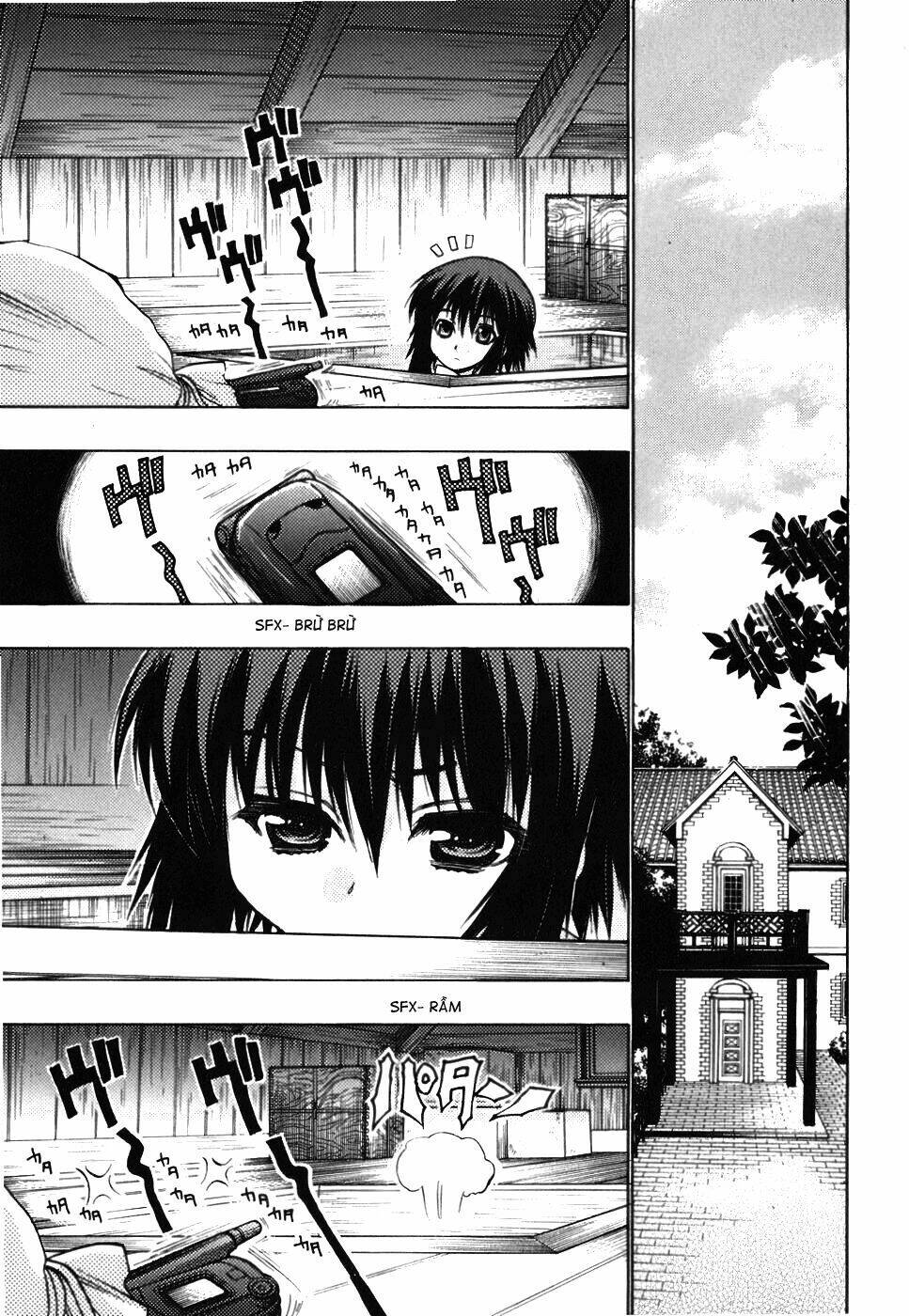 cô gái có siêu năng lực chapter 5 9