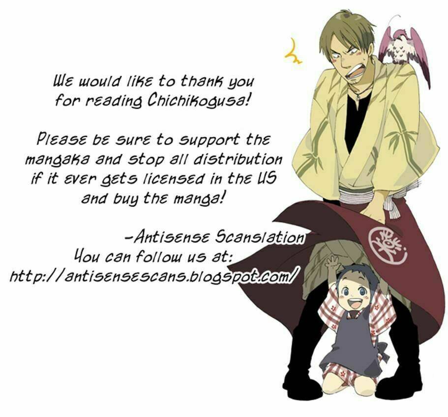 chichi kogusa chapter 3 33