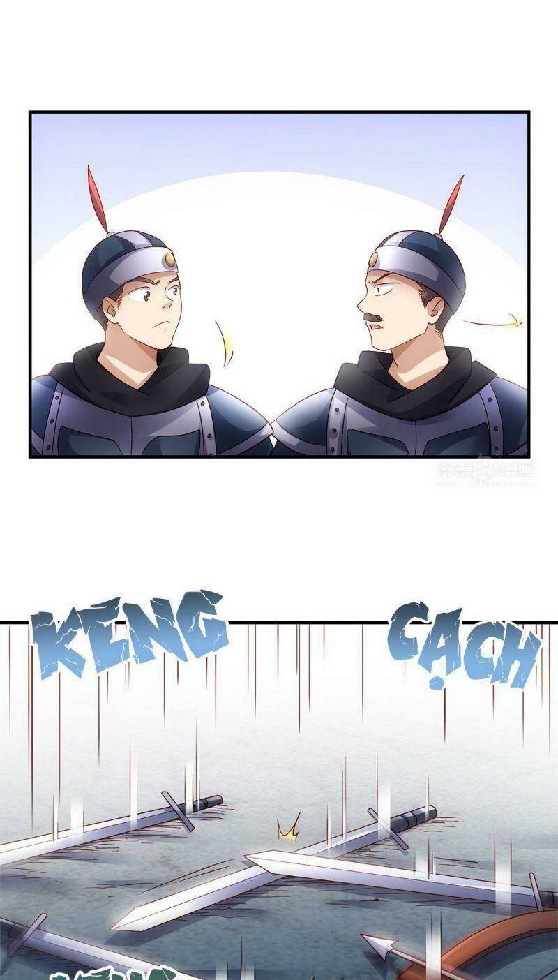 thiên kim bất hoán chapter 54 32