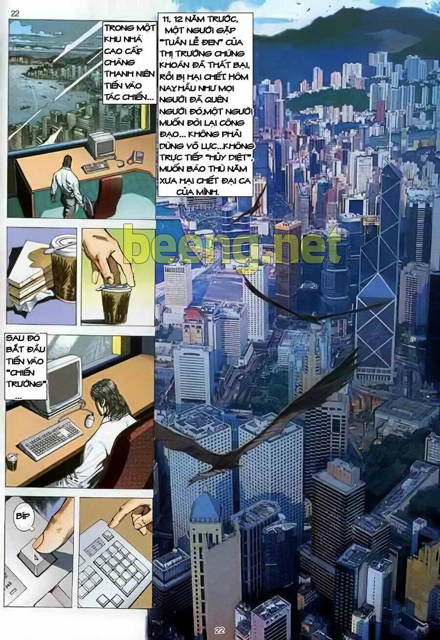 truyện ngắn ôn nhật lương hải dương chapter 11.1 3