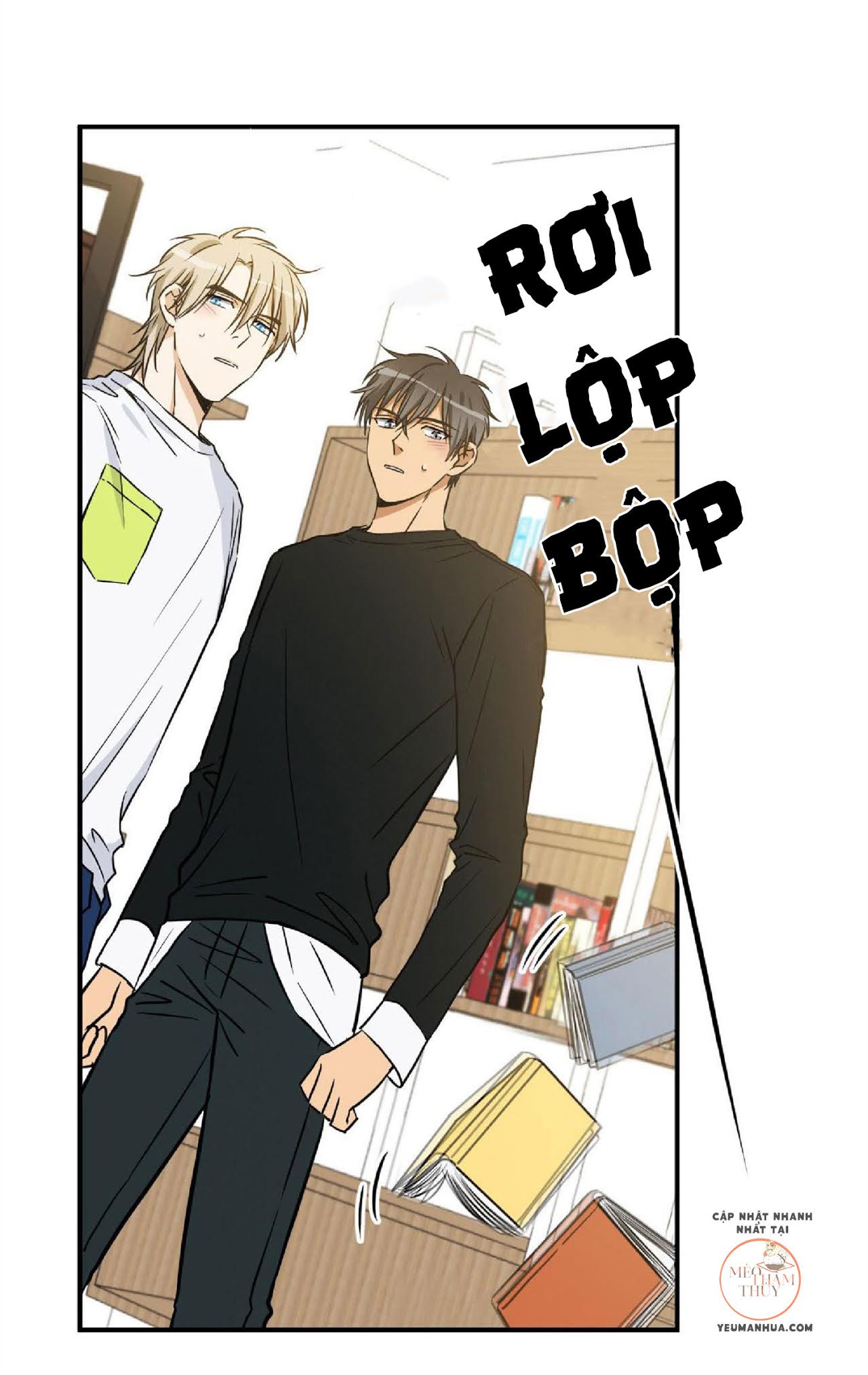 cú homerun lần thứ 7 chapter 15 7