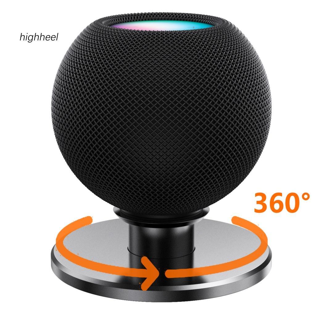 Giá Đỡ Loa Bằng Hợp Kim Nhôm Chất Lượng Cao Dành Cho HomePod Mini