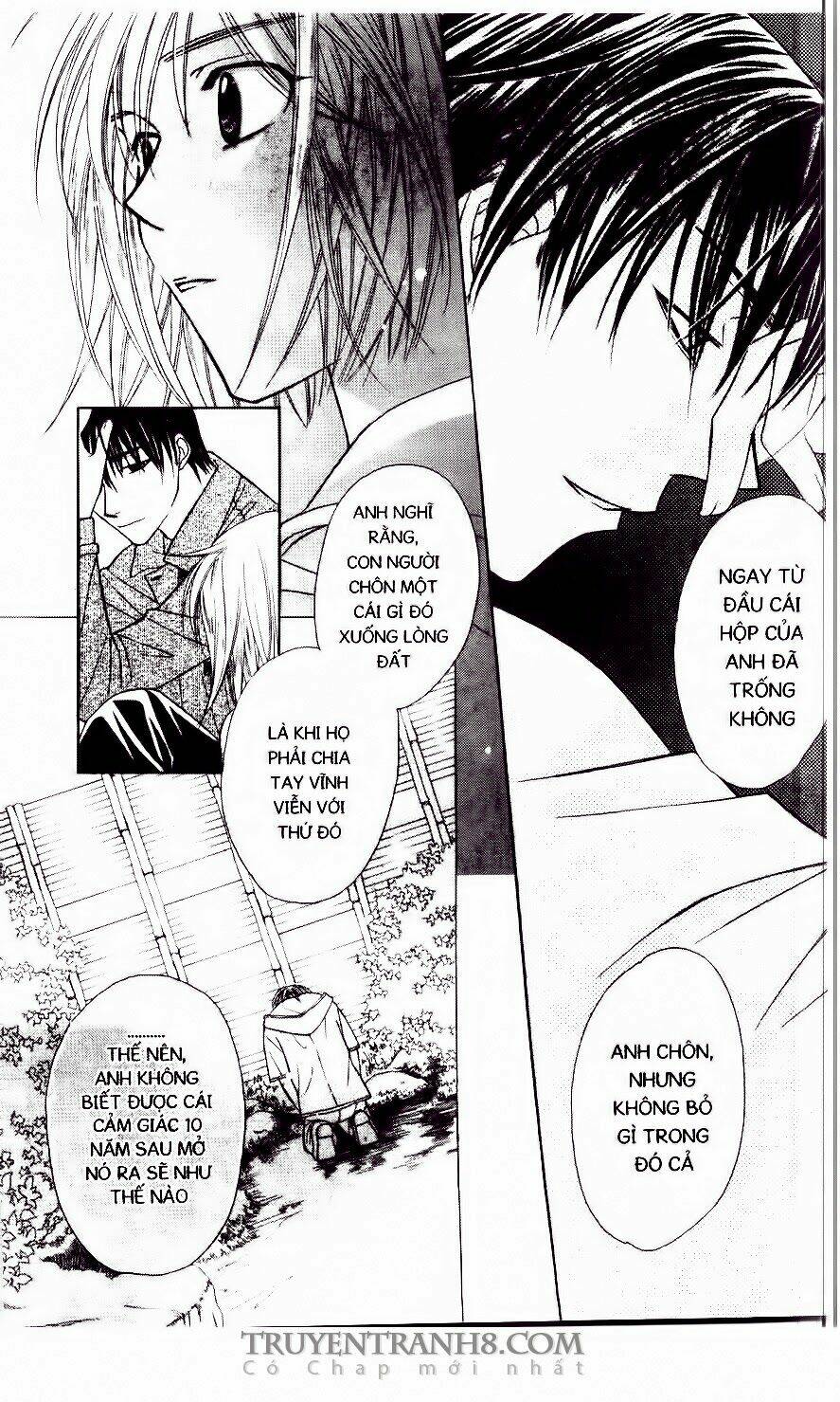 vườn địa đàng chapter 58 29