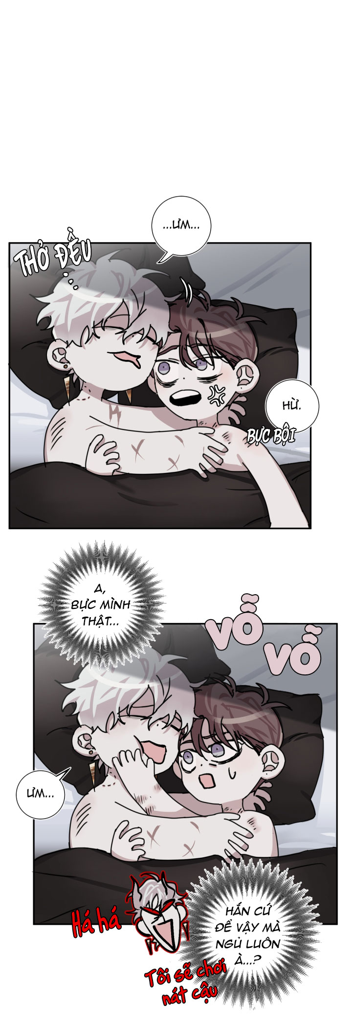 tình đơn phương chapter 4 35