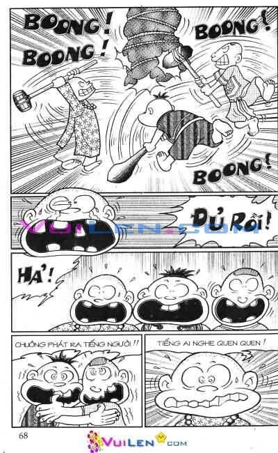 thần đồng đất việt chapter 14 65