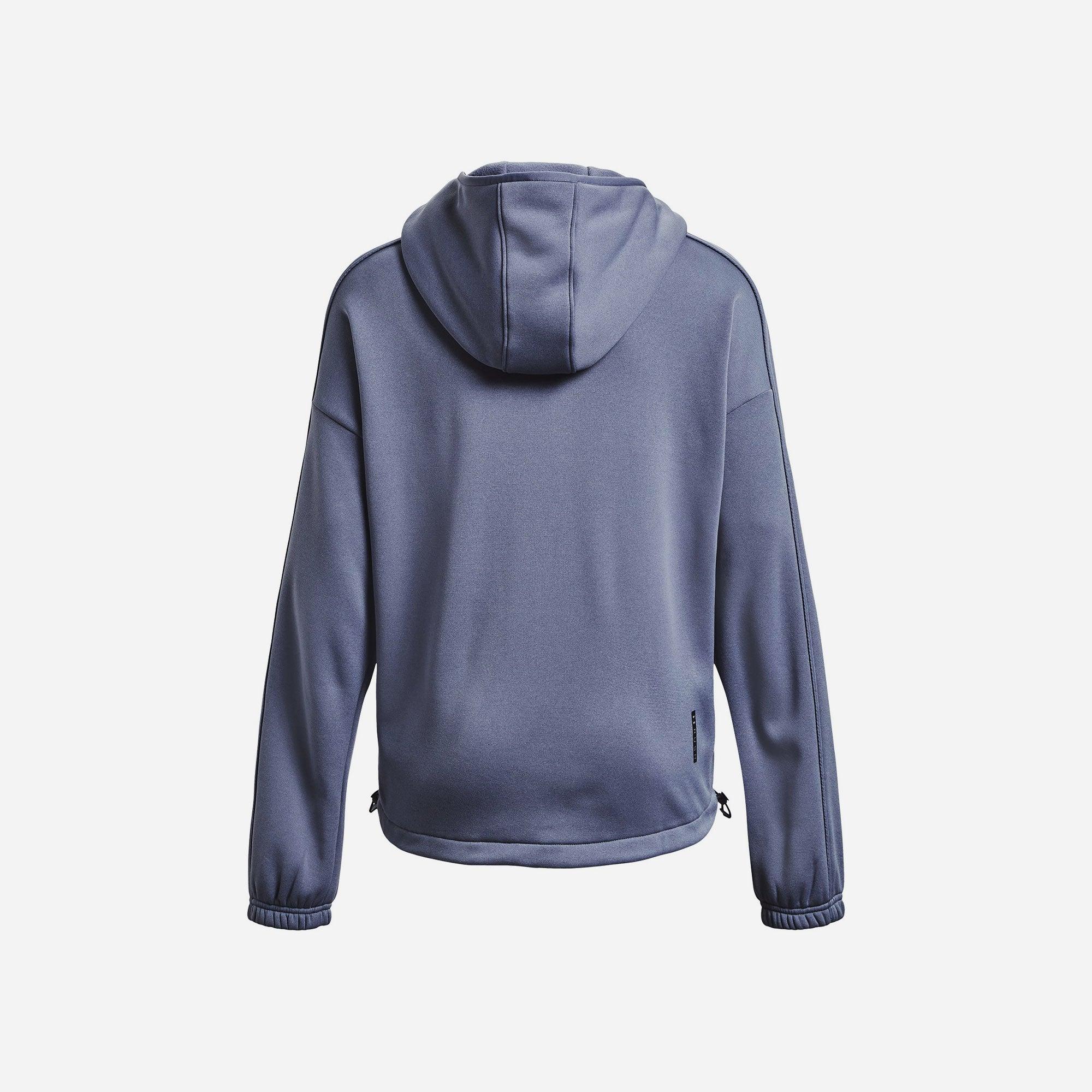 Áo khoác thể thao nữ Under Armour Rush Fleece - 1374103-767