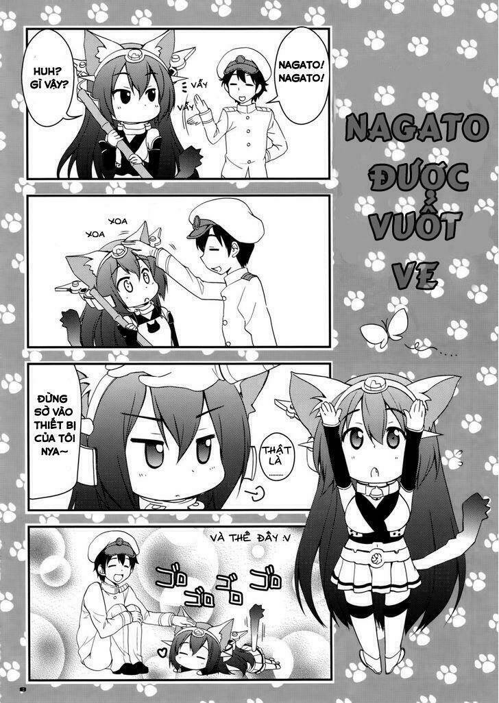 kantai collection - nora senkan nyagato-san chapter 0 7