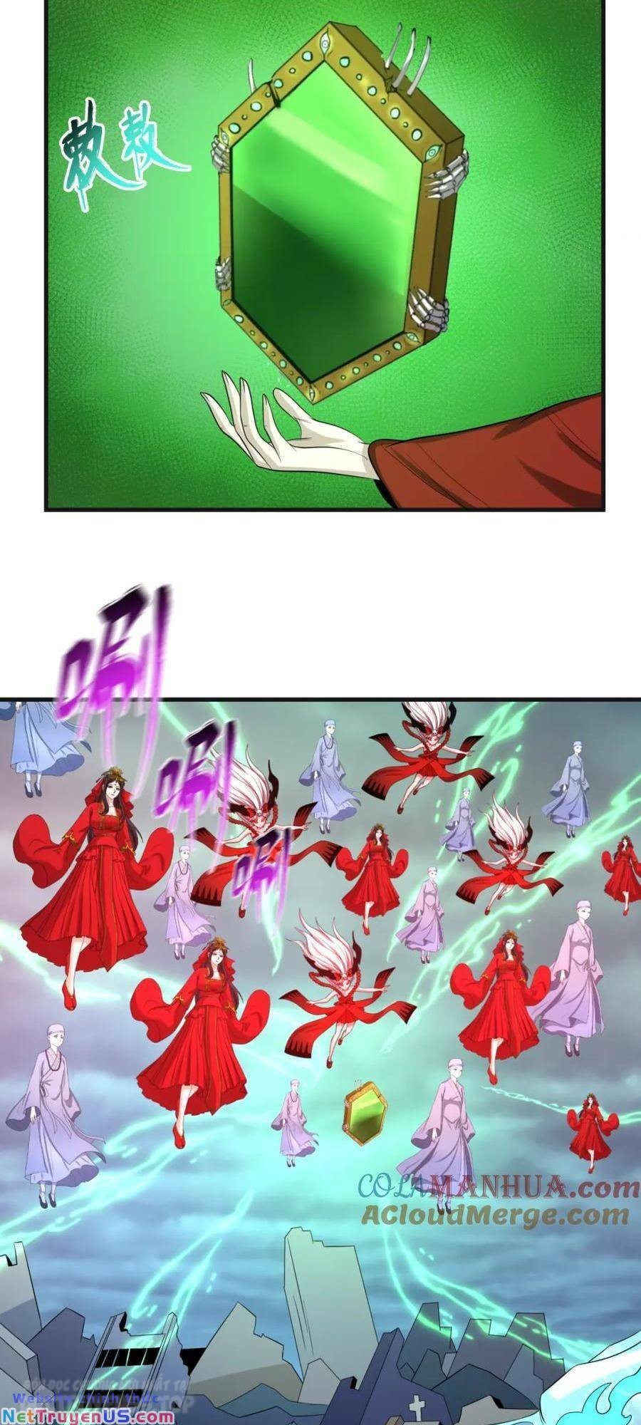 toàn cầu quỷ dị thời đại chapter 65 34