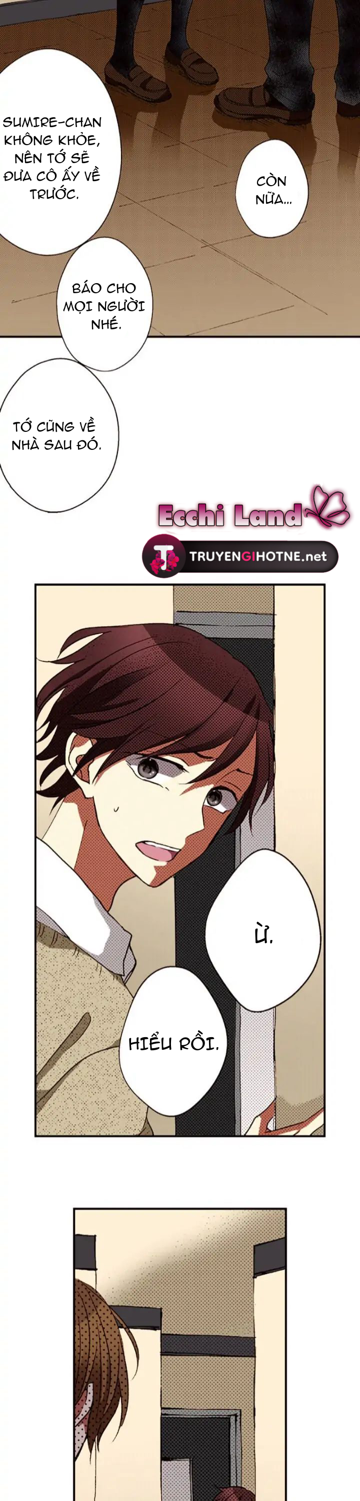 Tôi Ghét Nụ Cười Ấy chapter 53.1 - Trang 5