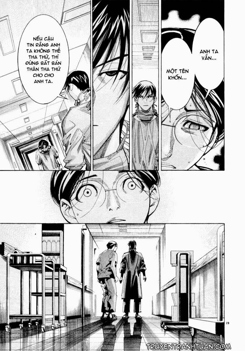 team medical dragon - y đội rồng chapter 49 20