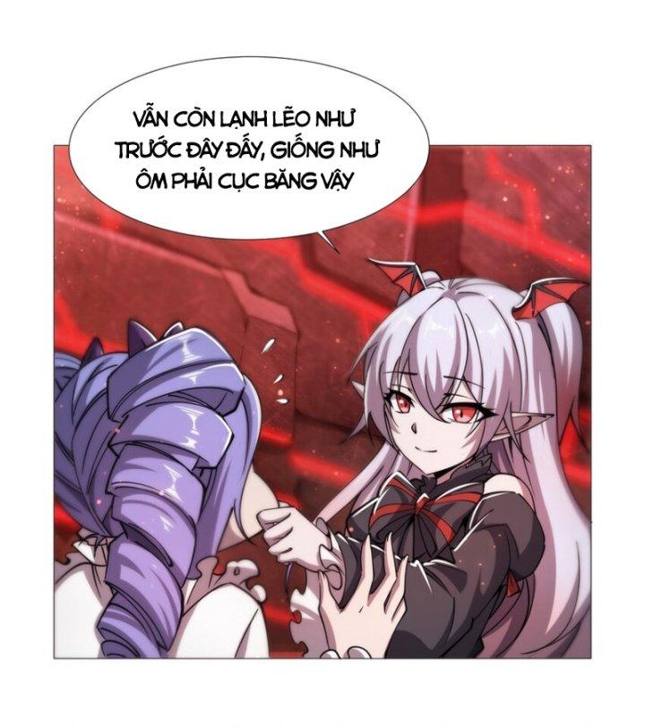 huyết cơ và kỵ sĩ chapter 271 6