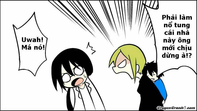 senyuu chapter 115 13