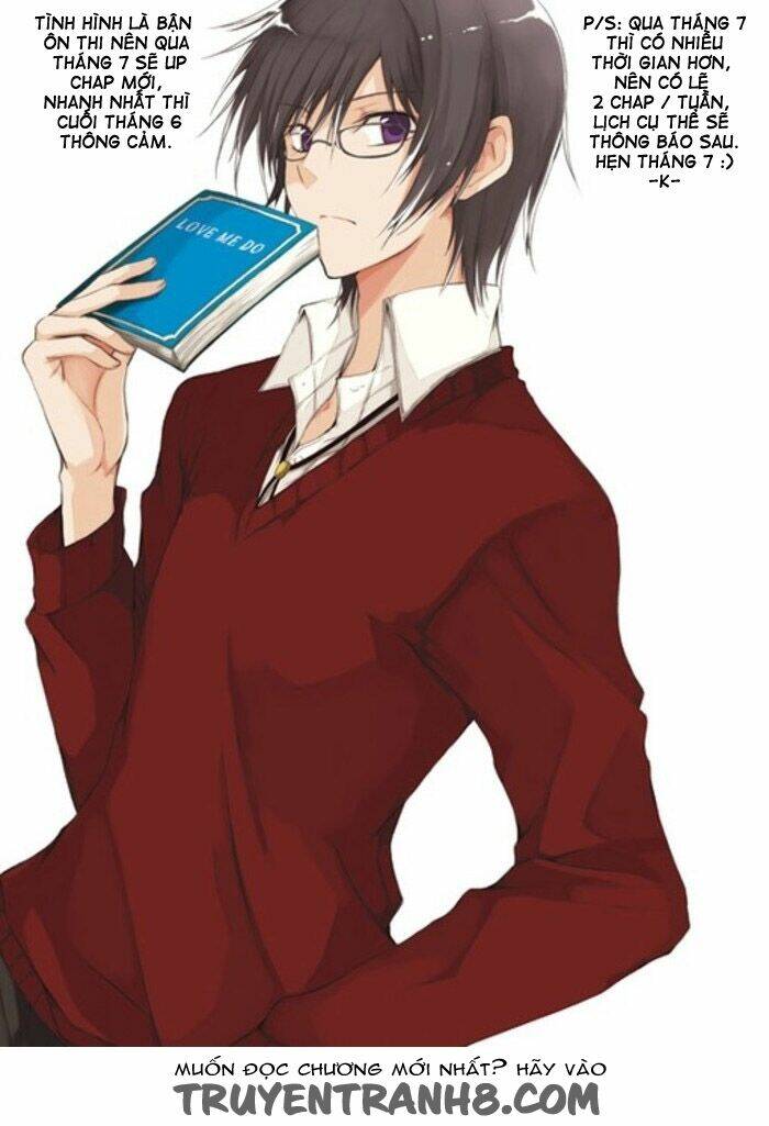 kuro no tantei chapter 17.1 1