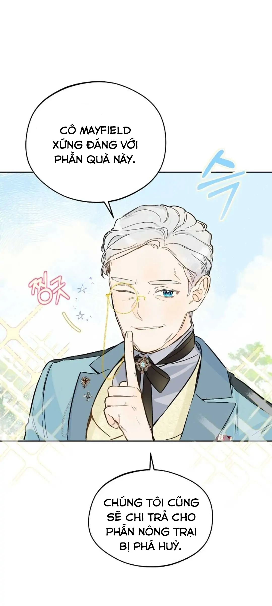 nông trại nằm cạnh hoàng cung chapter 21 10