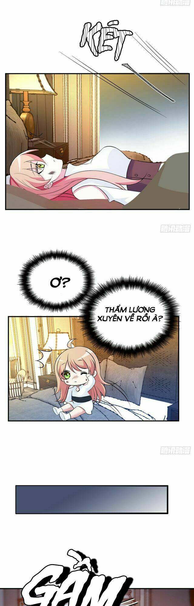 bí mật kết hôn với ảnh đế: vợ ơi đến đây tấn công đi nào chapter 7 2