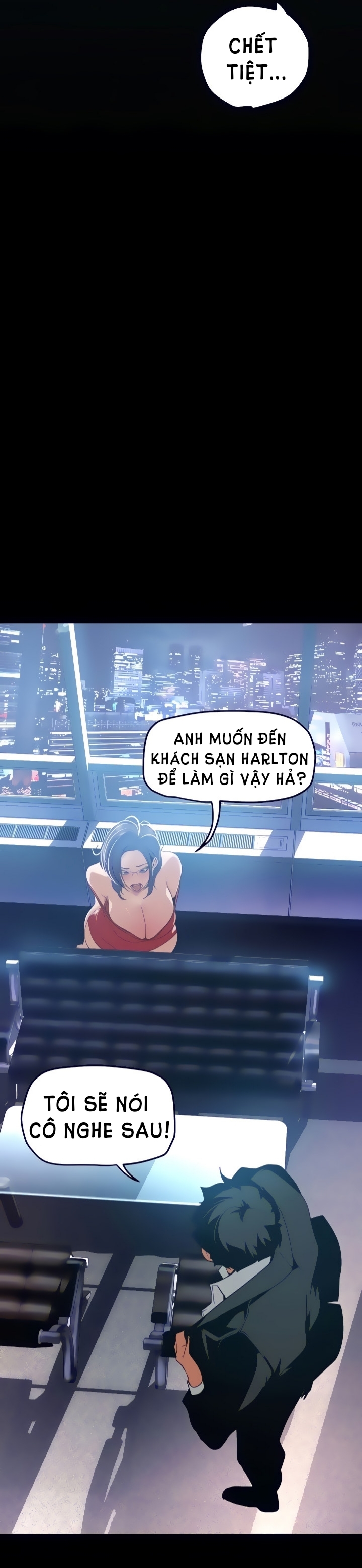 một thế giới mới tuyệt vời chapter 141 17