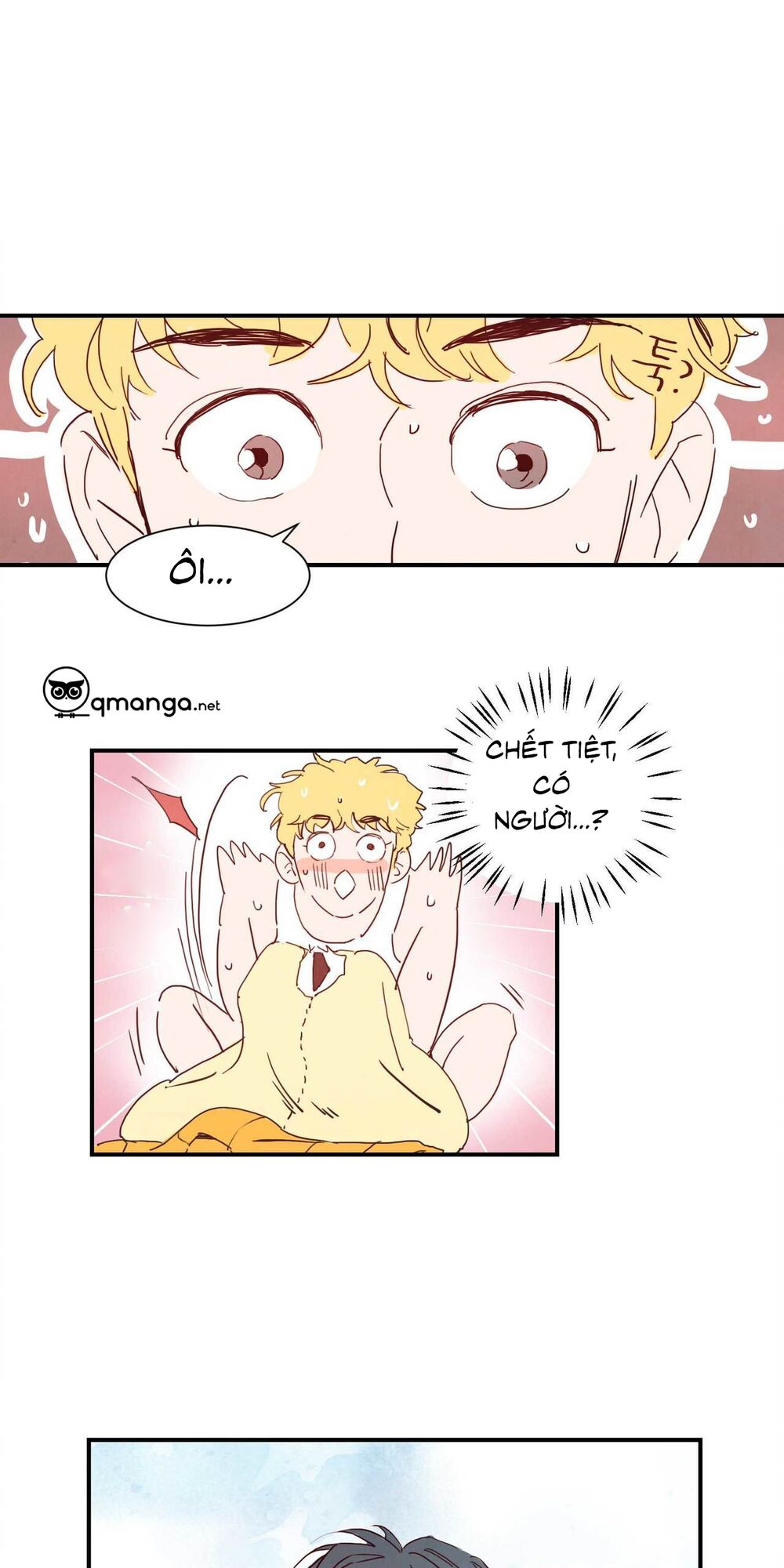 nhớ em lucifer! chapter 0 25