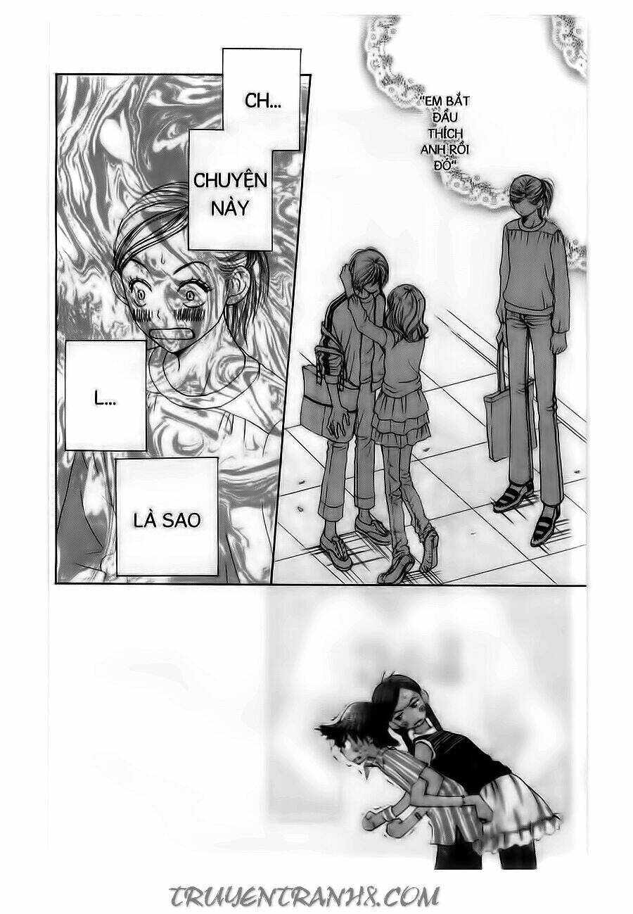 love com - đôi đũa lệch chapter 18 11