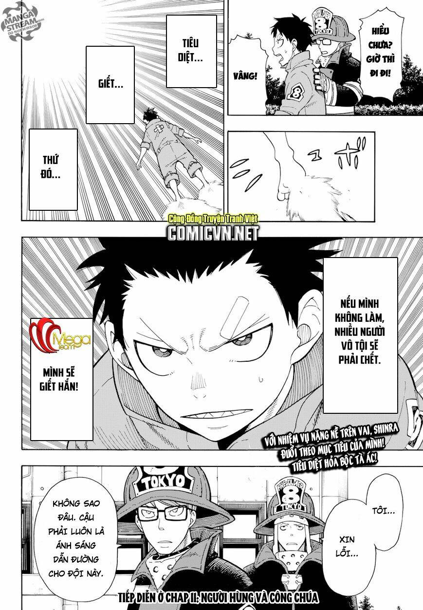 biệt đội lính cứu hỏa chapter 10 18