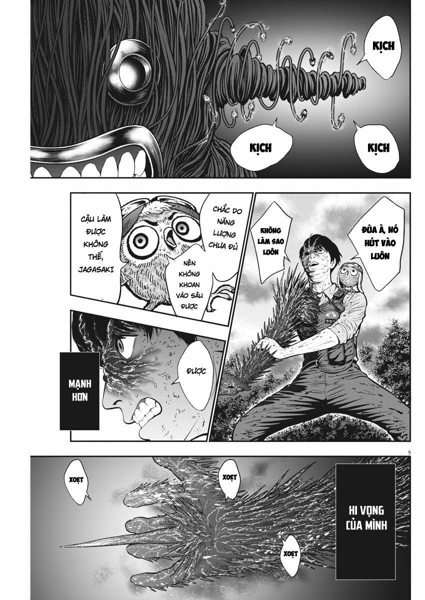 đọa nhân chapter 47 9