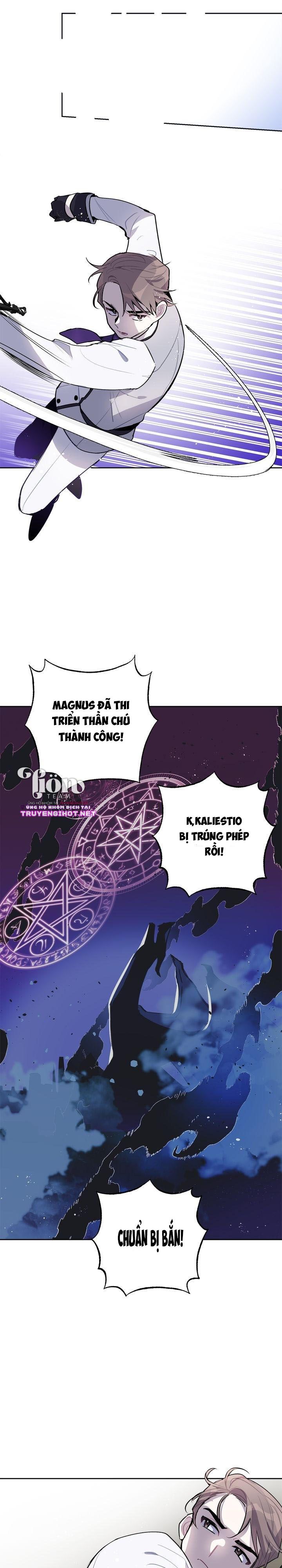 cách mà pháp sư đối mặt với cái chết chapter 15.2 4