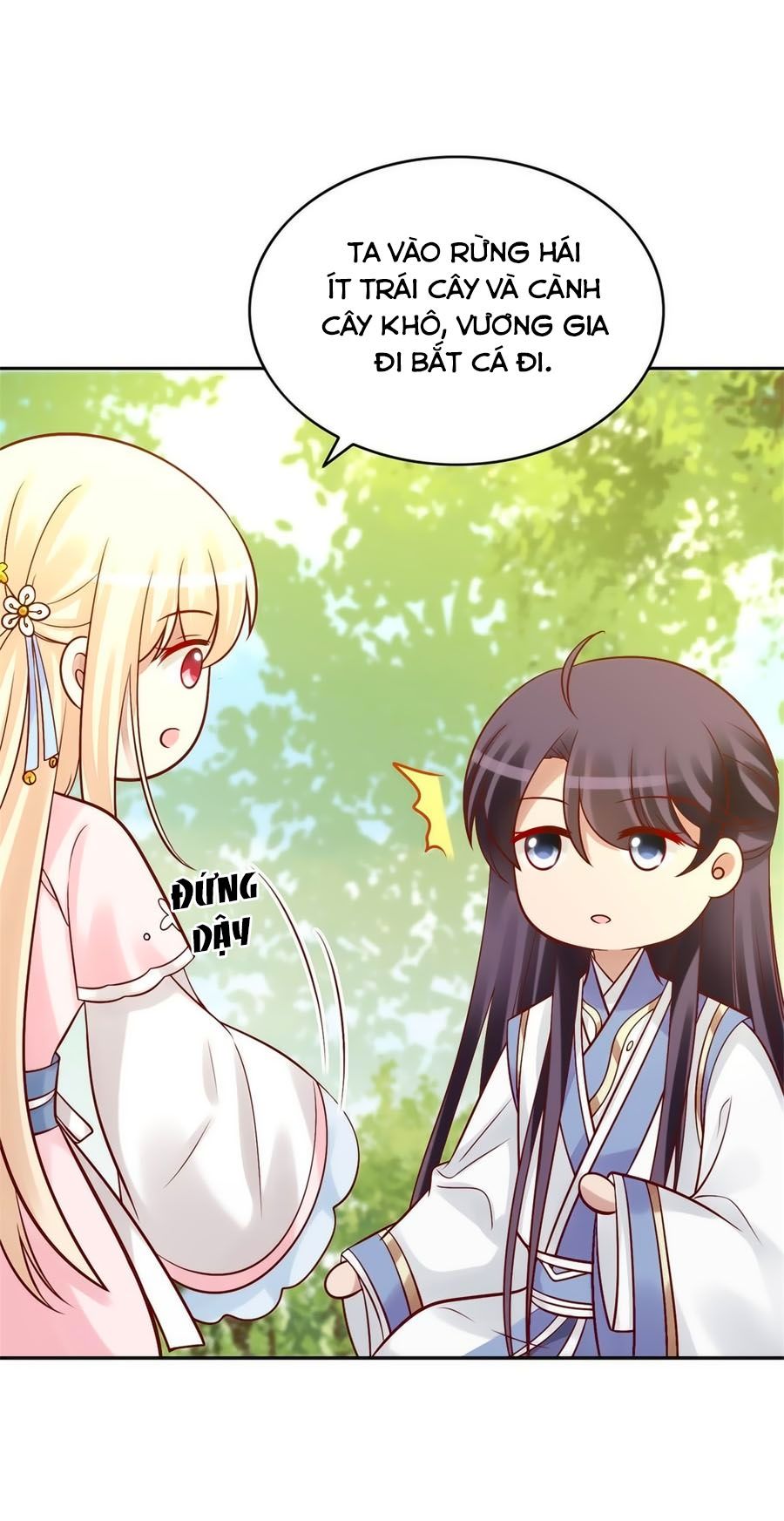 kiêu ngạo vương gia chủng điền phi chapter 156 53