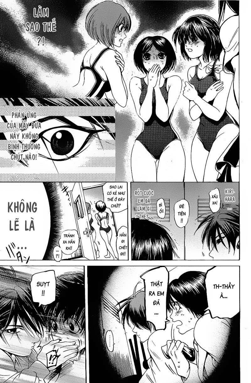 hammer session - thầy giáo tuyệt chiêu chapter 79 5